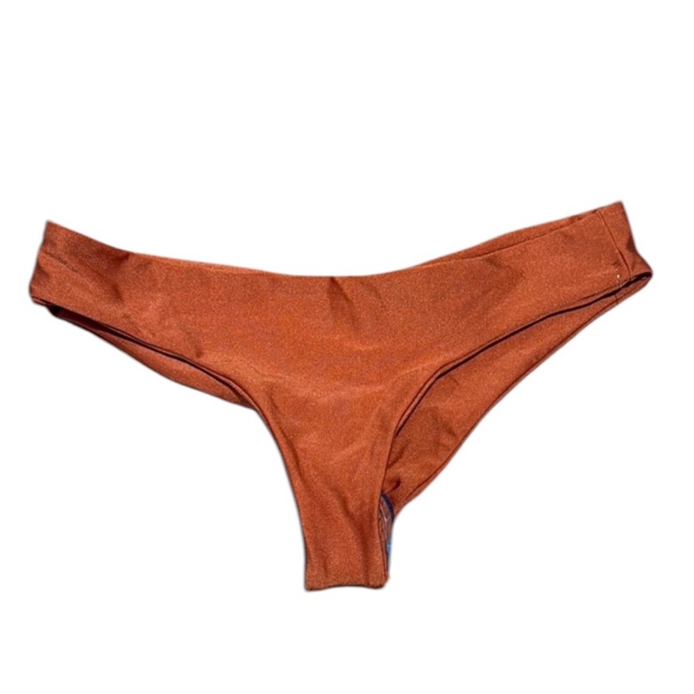 38. Jypsea Local Bronze Bikini Bottom